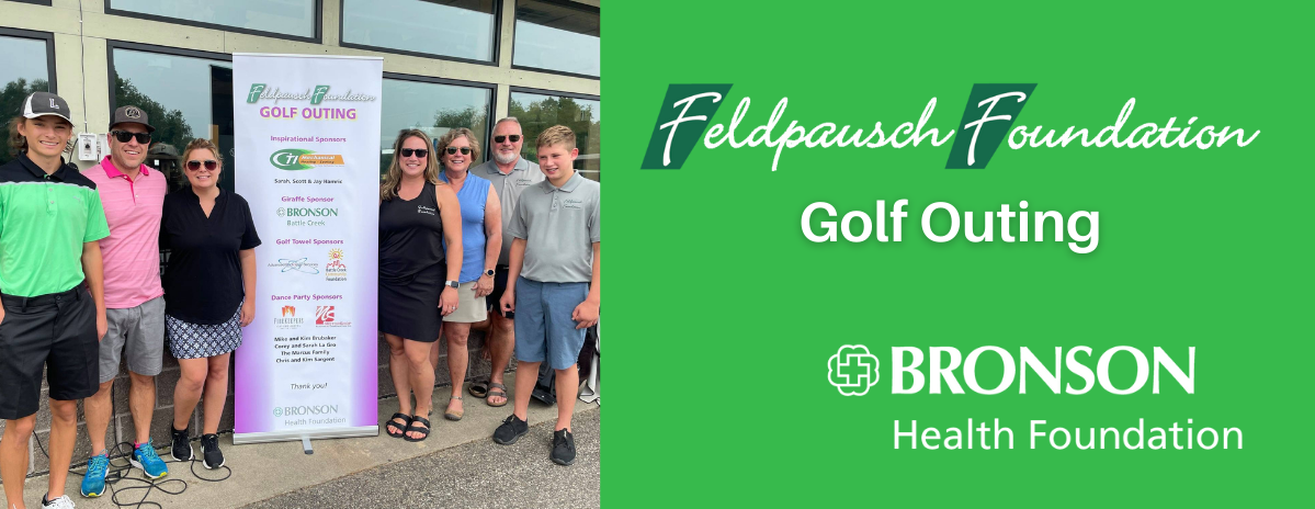 2024 Feldpausch Foundation Golf Outing